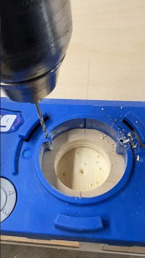 See Just How EASY It Can Be To Install Hidden Hinges!