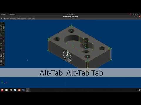 SolveSpace Tutorial 6