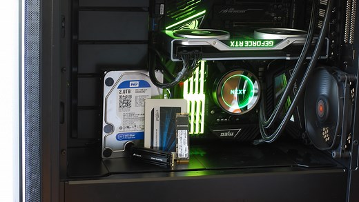 Quel SSD idéal pour du gaming ? (SATA, NVMe M.2, PCIe 4.0)