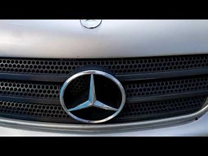 Mercedes ML 270 CDI OBD2 Diagnostic Port Local