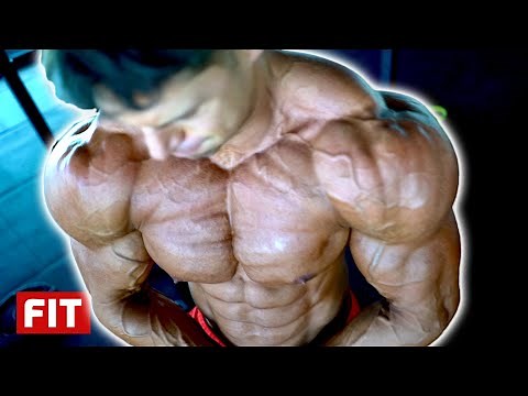 MUSCLE PUMP MOTIVATION WORKOUT
