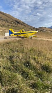 Pratt & Whitney Canada's PT6 engine, ready for takeoff. 📹: Instagram / skyfarmers_aviation | Pratt & Whitney