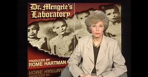 From the 60 Minutes archives: Survivors of Josef Mengele’s twin experiments