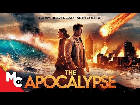 The Apocalypse | Full Movie | Action Adventure Disaster | End Of The World!