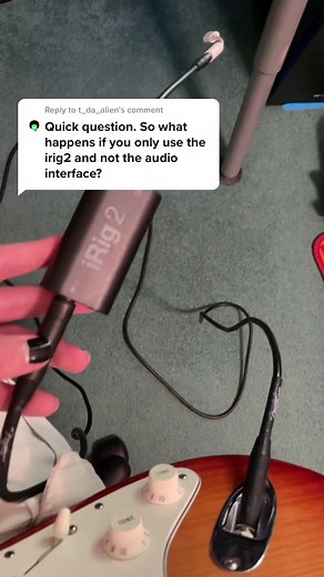 Irig 2 Guitar Recording Tips and Troubleshooting