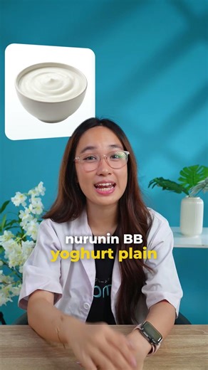 Makanan buat Nurunin dan Naikkin BB
