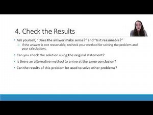 NS Chapter 1.3: Problem-Solving Procedures