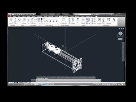 BestCADtips 1039 Importing 3D STEP Files to AutoCAD