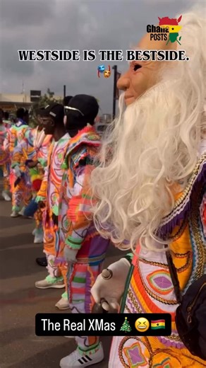 🇬🇭🅖🅗🅐🅝🅐 🅟🅞🅢🅣🅢🇬🇭 on Instagram: "TRENDING: The Real XMas 🎄😆🇬🇭"