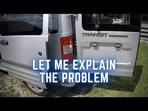 Ford Transit Connect Transmission Problems - (What's the problem?)