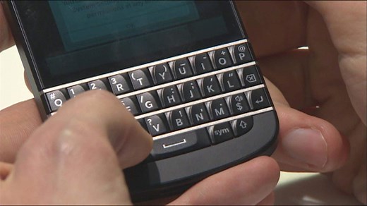 BlackBerry's smartphone demise and how it failed to compete with Apple