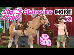 Code STAR COINS - mai 2024 | Star Stable - SSO