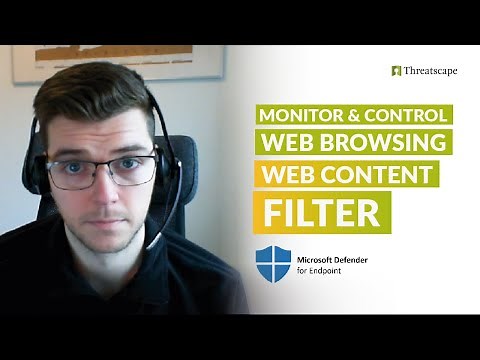 Monitor and Control Web Browsing with Web Content Filter | Microsoft 365 Defender