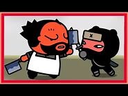 PUCCA - Chef-Napped! Part 1 - IN ENGLISH - 02x16