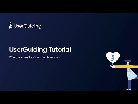 How to Set Up UserGuiding (Full Tutorial & What You Can Achieve)