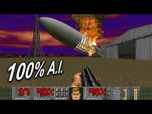 History as Doom Games (A.I. Video)