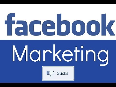Facebook Marketing Made Easy for beginner