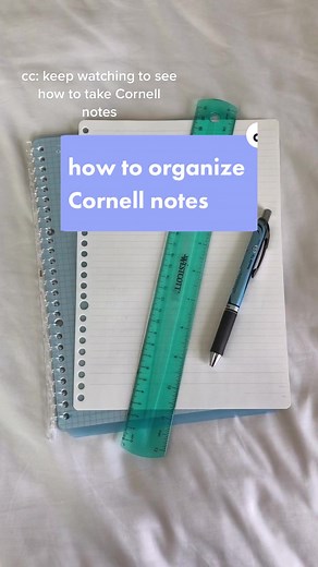 How to Take Cornell Notes: A Comprehensive Guide