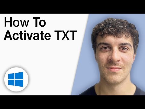 How to Activate Windows 10 Txt [2025 Full Guide]