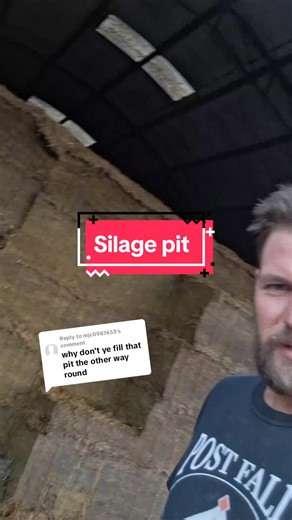 Silage Pit on the Farm: A Guide to Proper Storage