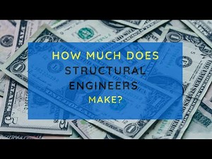 Engineering Salary 2019 | How Much Does Structural Engineers Make
