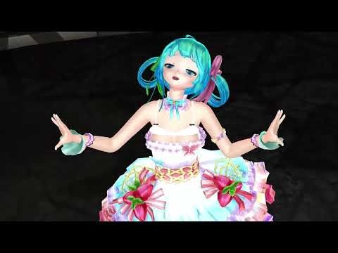 【MMD】よくばり