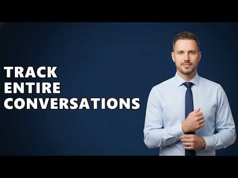 What Is A Tracked Conversation In Outlook?