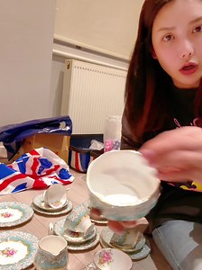 1.7K views · 14 reactions | Vintage tea cup set of 24...