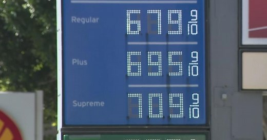 California issuing gas tax rebates