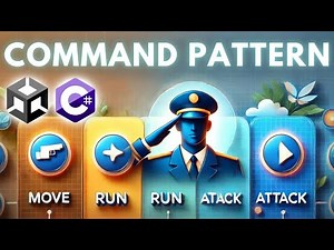 Make Your Games Expandable WIth Command Pattern