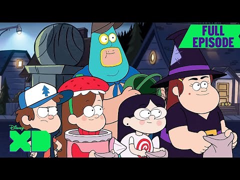 Gravity Falls Full Episode | S1 E12 | Summerween | ‪@disneychannel‬