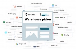 Warehouse Picker Test | Skills Assessment - TestGorilla