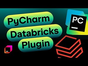 PyCharm Databricks plugin