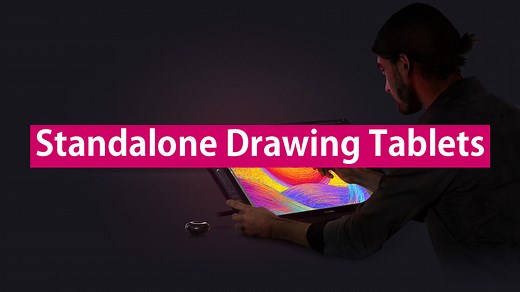 Best Standalone Drawing Tablets 2023 - My Tablet Guide