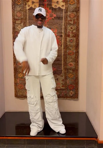 Grateful for another Sunday. #fyp #allwhiteparty