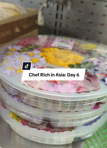 Exploring a Bakery Chef Supply Store in Chiang Mai