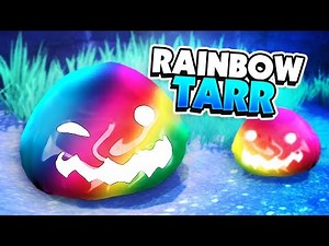 I FOUND A RAINBOW SLIME - Slime Rancher Mods