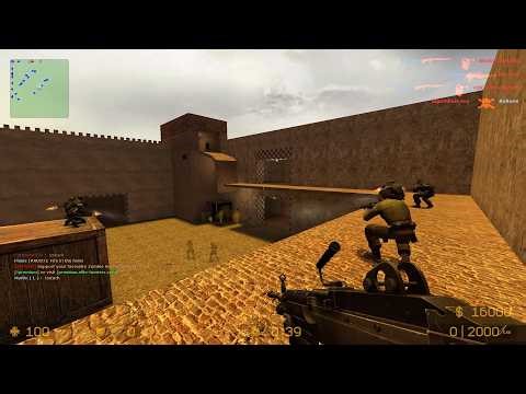 zm eh palace final 15 map in Counter-Strike: Source (CSS) - Zombies (285)