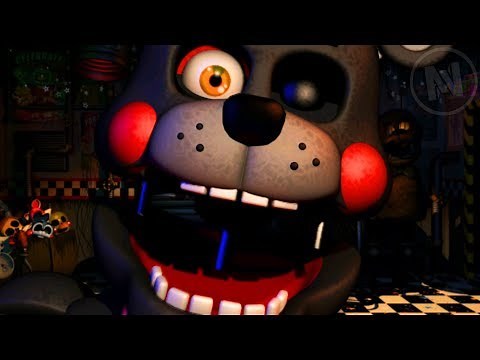 All Lefty Quotes / Voice Lines (Five Nights At Freddy's Ultimate Custom Night)