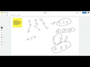 Sort three numbers flowchart