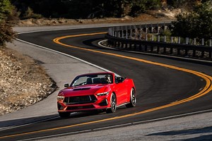 Ford Recalls 8161 Manual-Equipped 2024 Mustangs Due to Fire Risk