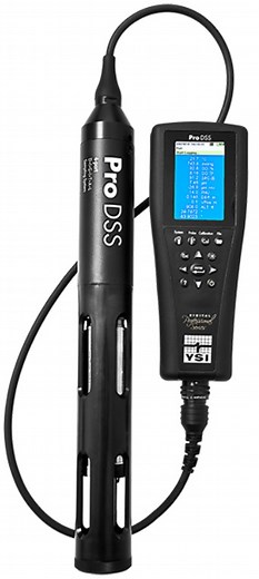 YSI ProDSS Handheld Multiparameter Water Quality Meter - ENVCO Global