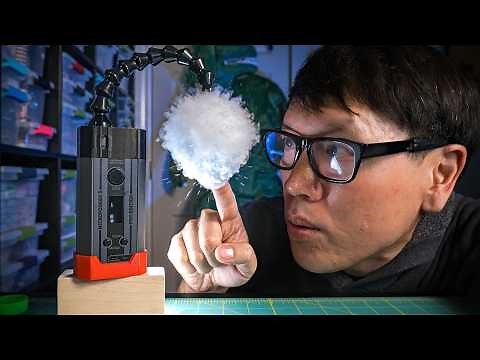 Awesome Smoke Effects with Portable Fog Machines!