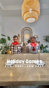 In this video, I’m sharing 5 super simple holiday games you can play with family, friends, or kids of any age. They’re quick to set up, budget-friendly, and guaranteed to bring lots of laughs! Whether you’re hosting a cozy family night, a classroom party, or a big holiday gathering, these games will keep everyone entertained without the stress. ❄️❤️ Perfect for: 🎁 Families 👨‍👩‍👧 Kids of all ages 🎉 Friends 🏫 Classroom parties ⏱️ Busy moms who need low-prep fun! Hit play and get ready to mak