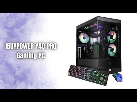 iBUYPOWER Y40 PRO Gaming PC Review | Ryzen 9 7900X + RTX 5070Ti Beast Build!