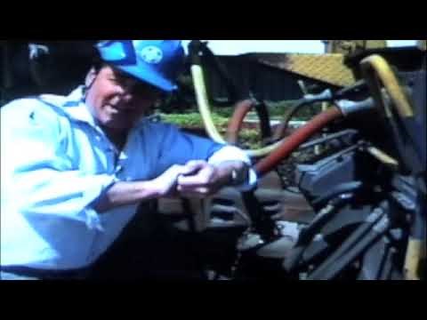 There Goes A Train Part 1