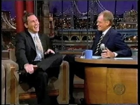 Norm Macdonald Collection on Letterman, Part 4 of 5: 1999-2000