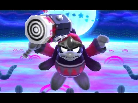 Kirby: Triple Deluxe - True Arena (Boss Fights)