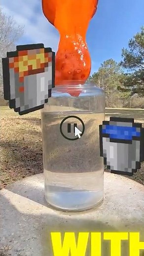 Can Lava and Water Really Create Obsidian?