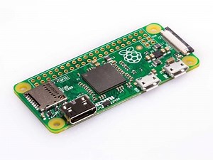 Купить Микрокомпьютер Raspberry Pi Zero V1.3 с бесплатной доставкой по Украине! - evo.net.ua